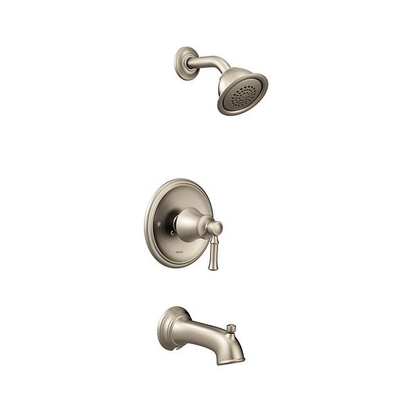 Posi-Temp(R) Tub/Shower Brushed Nickel